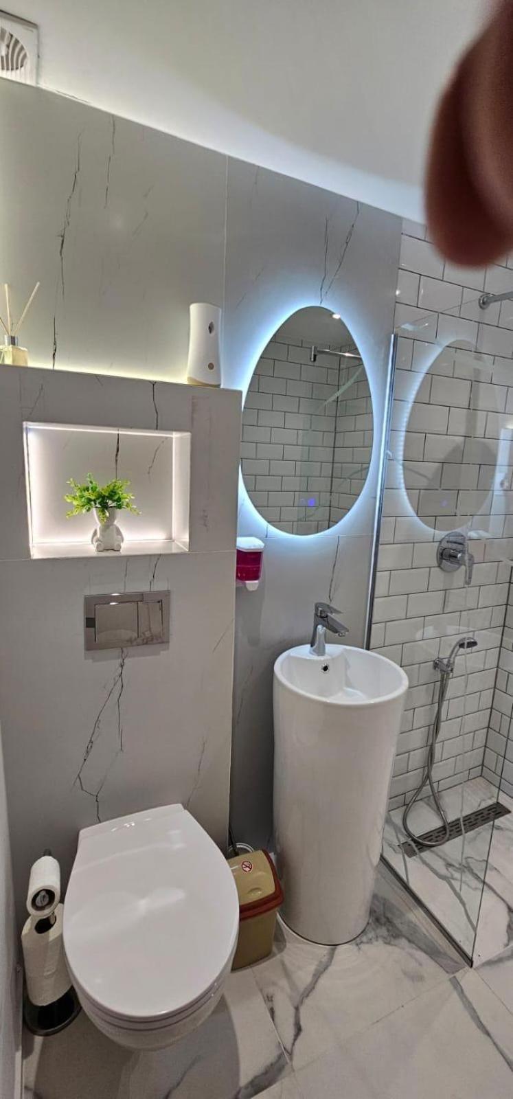 Escape Residence Vişeu de Sus Eksteriør billede
