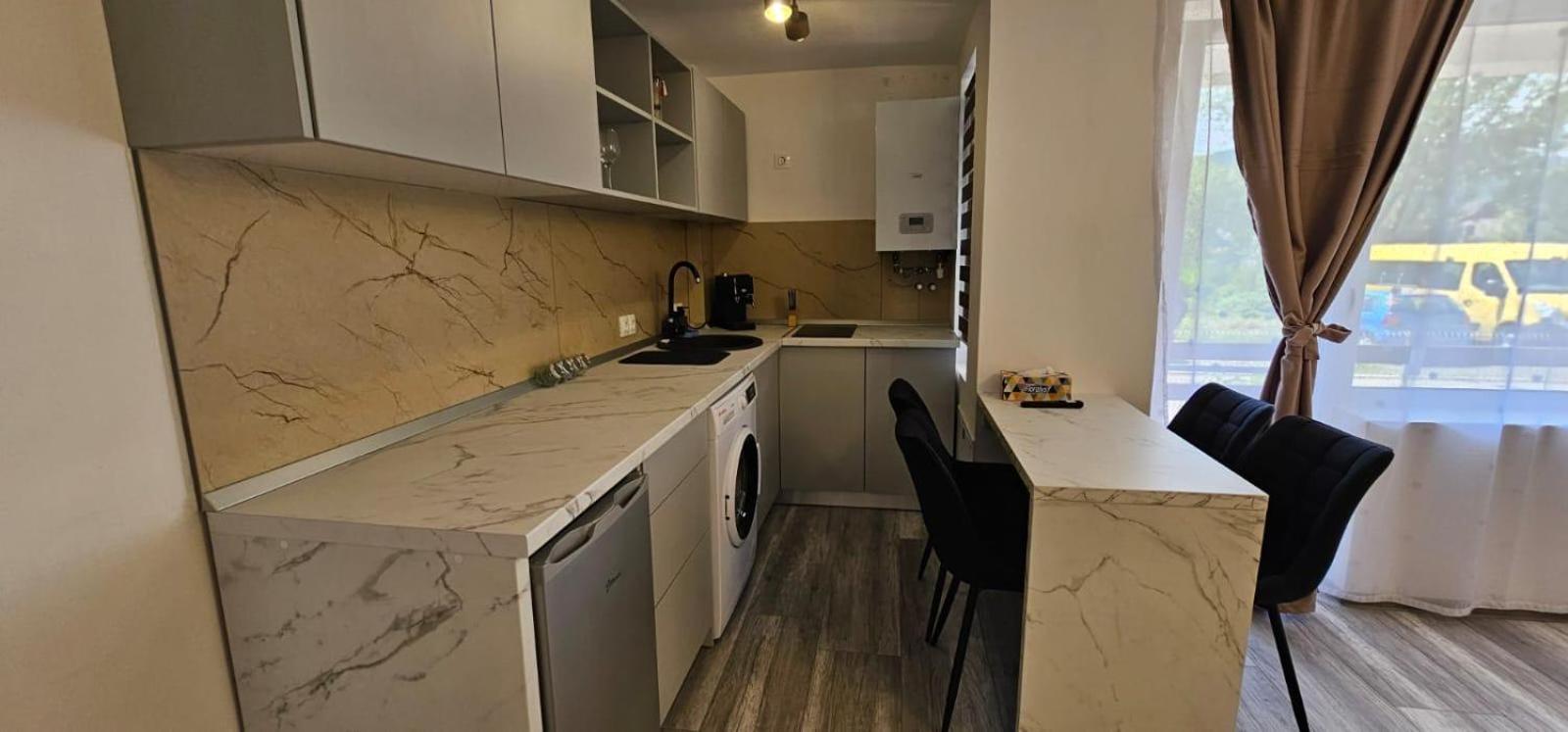 Escape Residence Vişeu de Sus Eksteriør billede